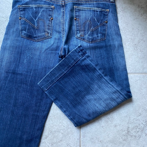 Citizen Of Humanity straight leg capris - Picture 7 of 10